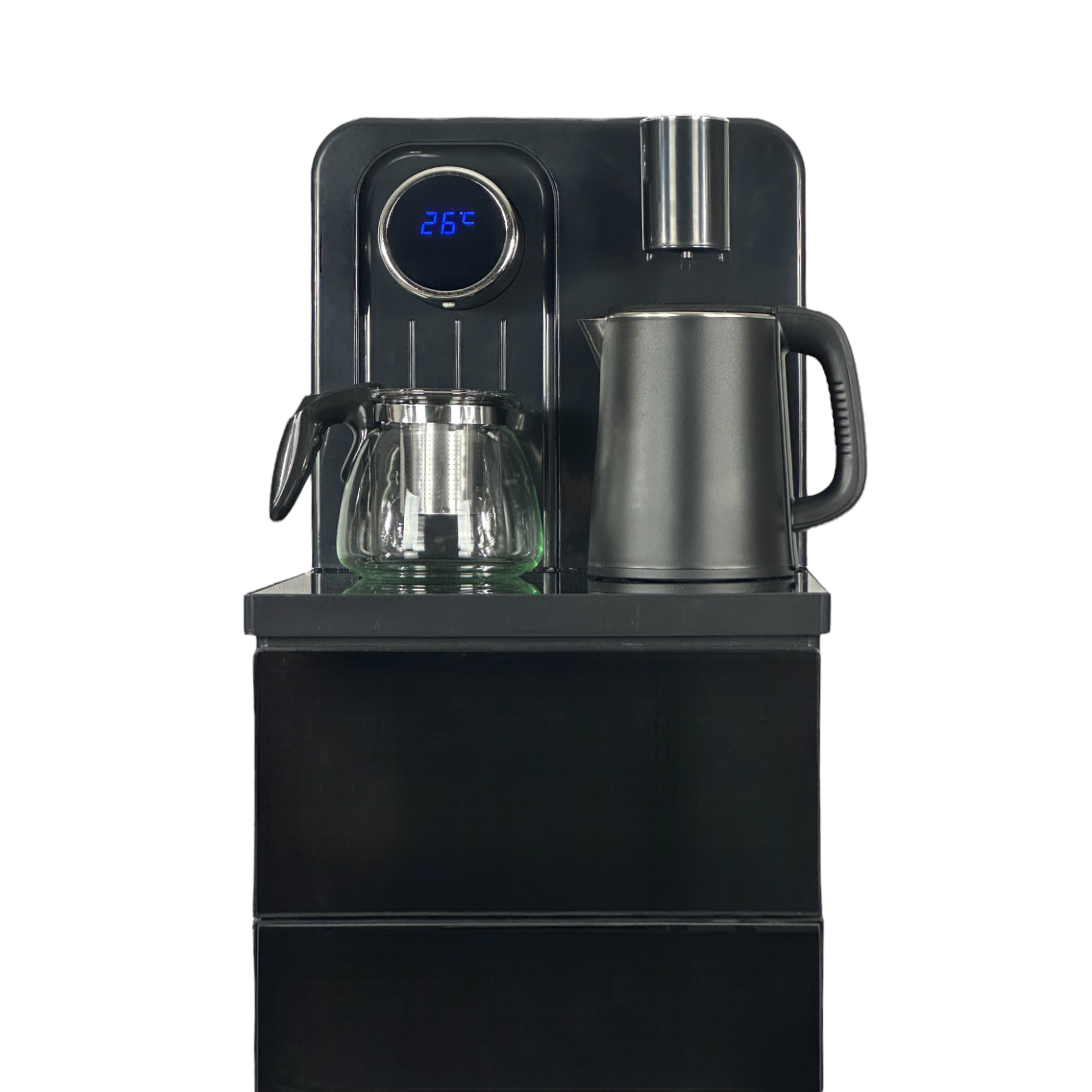 DISPENSADOR AGUA FRÍA CALIENTE TEA BAR MACHINE PREMIUM - 7