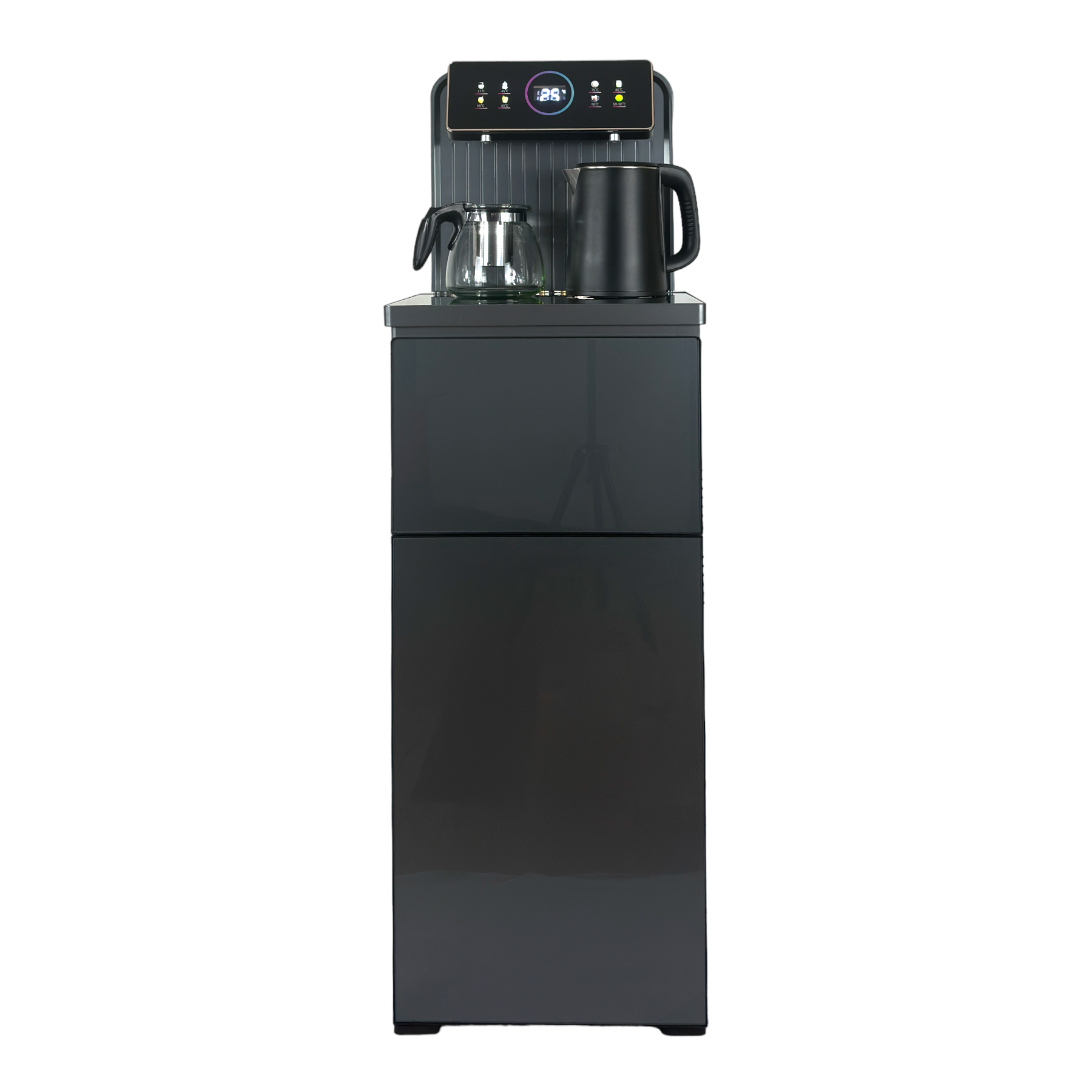 DISPENSADOR AGUA FRÍA CALIENTE TEA BAR MACHINE TÁCTIL - 3