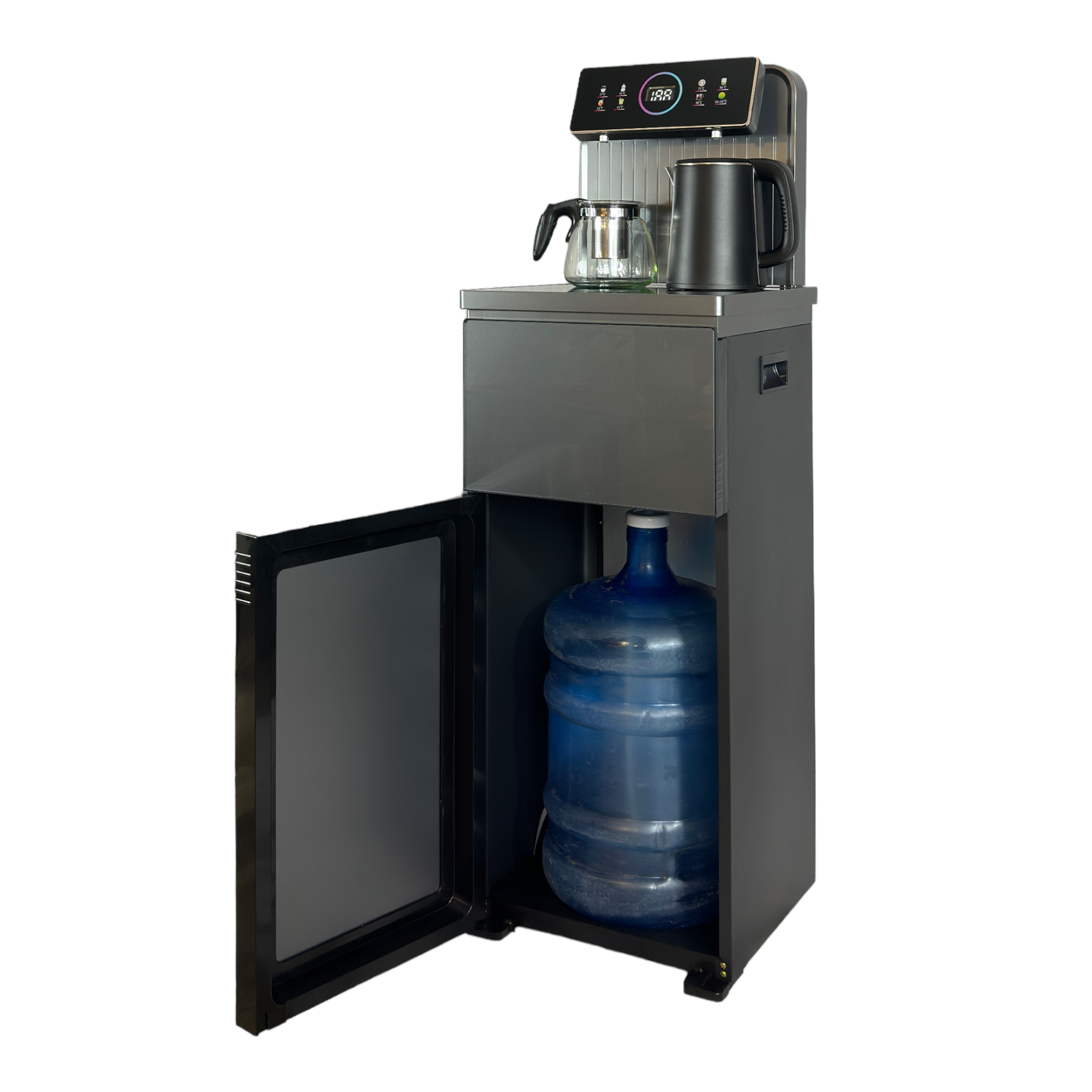 DISPENSADOR AGUA FRÍA CALIENTE TEA BAR MACHINE TÁCTIL - 4