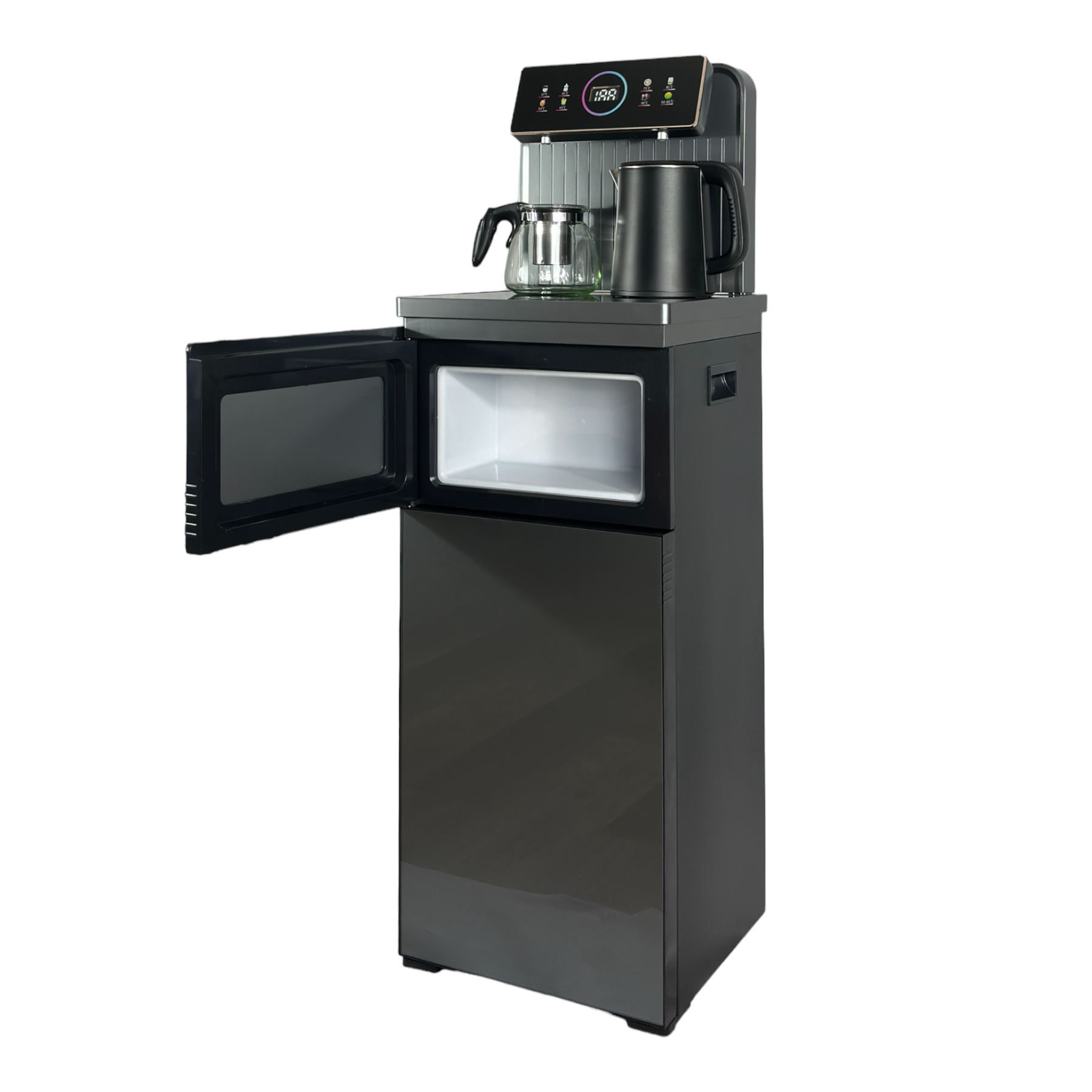 DISPENSADOR AGUA FRÍA CALIENTE TEA BAR MACHINE TÁCTIL - 6