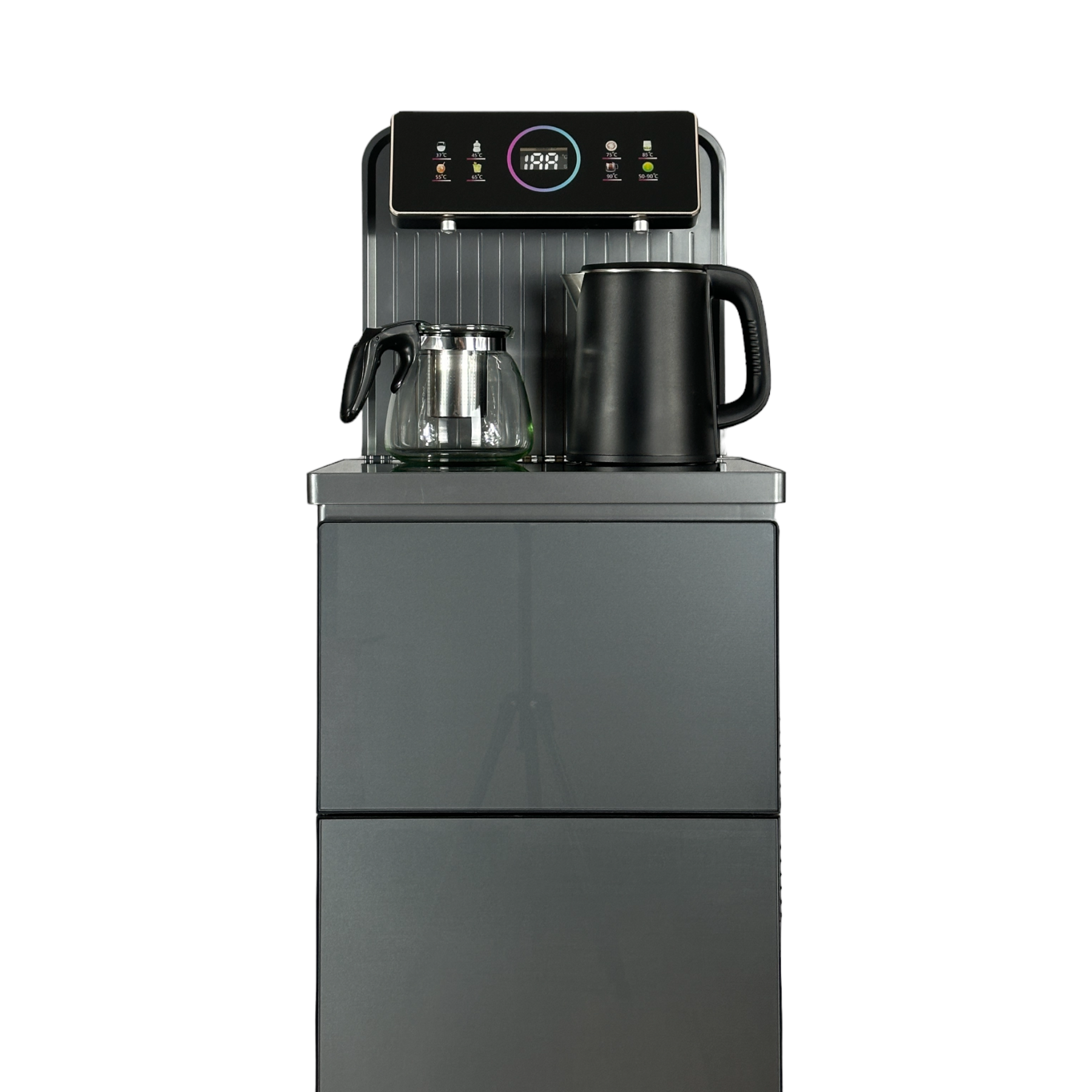DISPENSADOR AGUA FRÍA CALIENTE TEA BAR MACHINE TÁCTIL - 7