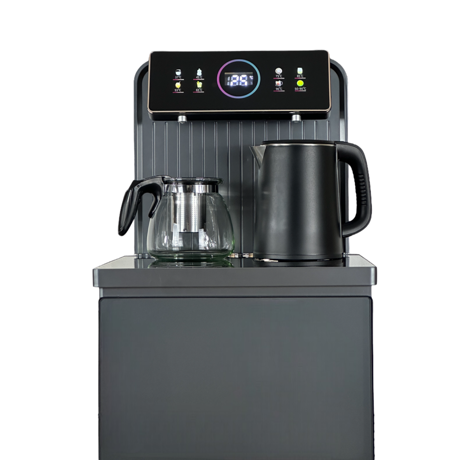 DISPENSADOR AGUA FRÍA CALIENTE TEA BAR MACHINE TÁCTIL - 8