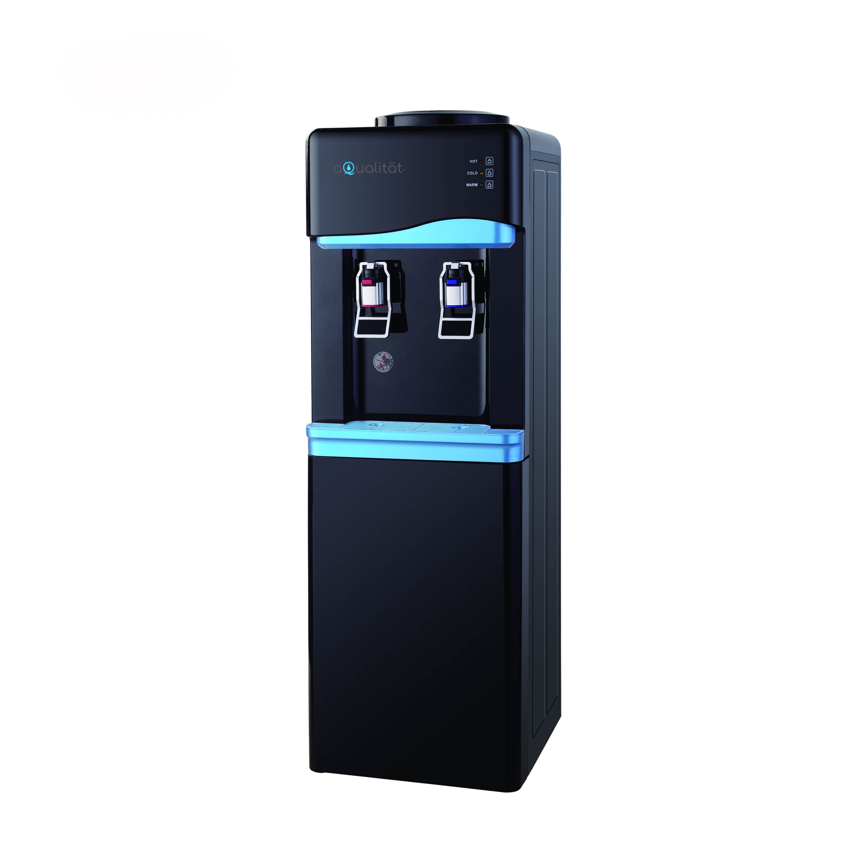 DISPENSADOR AGUA FRÍO Y CALIENTE ELÉCTRICO PREMIUM - 1