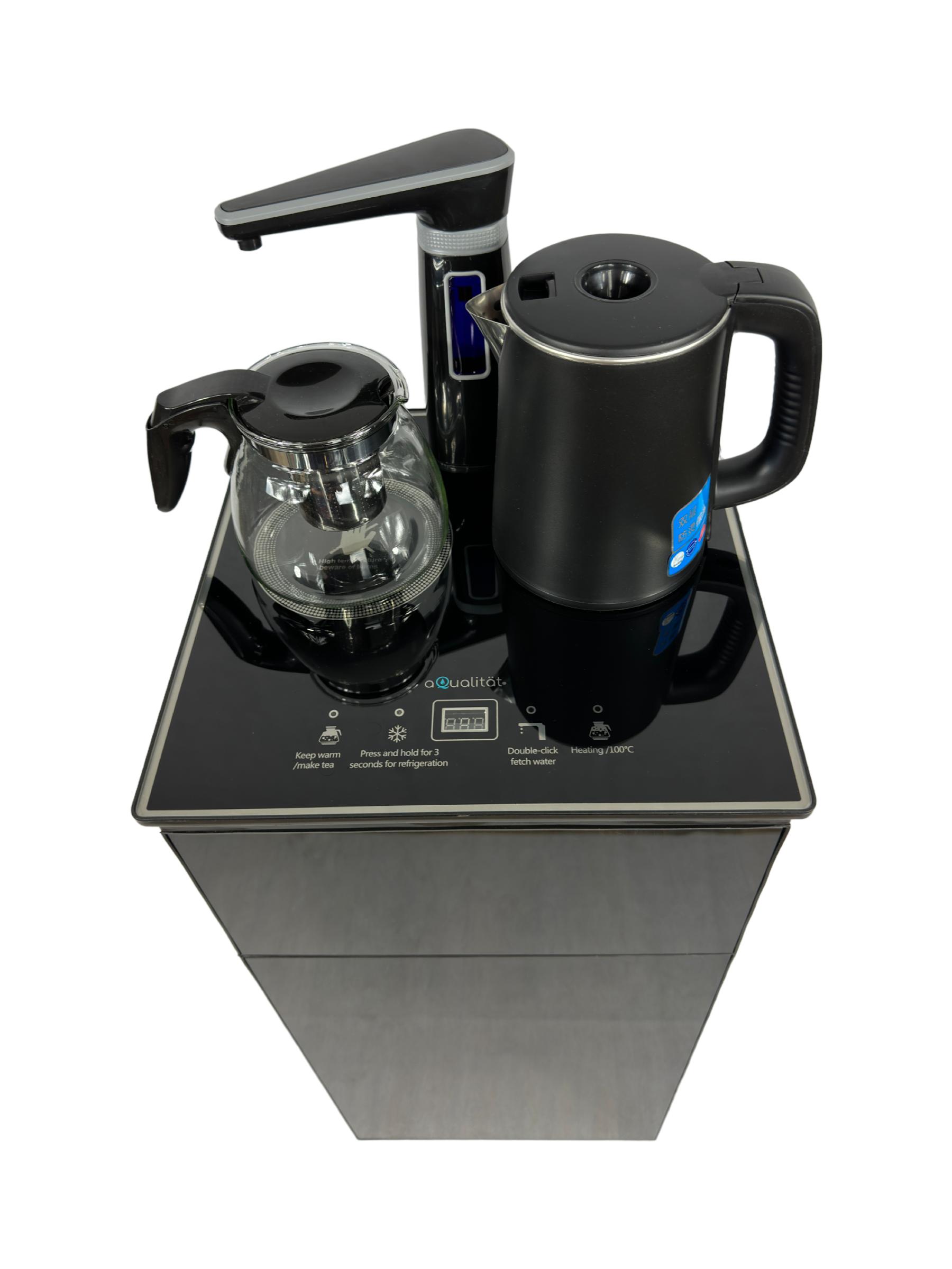 DISPENSADOR AGUA FRÍA CALIENTE TEA BAR MACHINE PREMIUM - 3