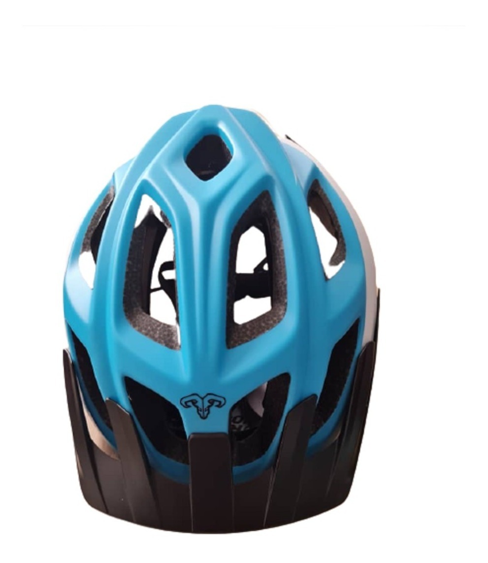 CASCO RADICAL MOUNTAIN ENDURO CELESTE - 1