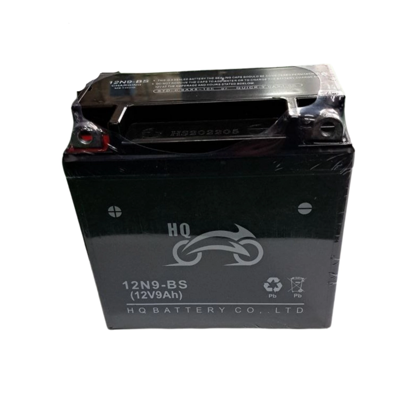 BATERIA PARA MOTO 12N9 ( GXT, TTX250, ATV) - 1