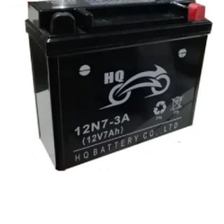 BATERÍA PARA MOTO 12N7-3A ( HONDA KAWASAKI KTM SUZUKI) - 1