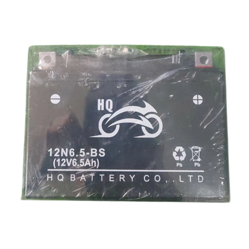 BATERIA PARA MOTO 12N6.5 - 1