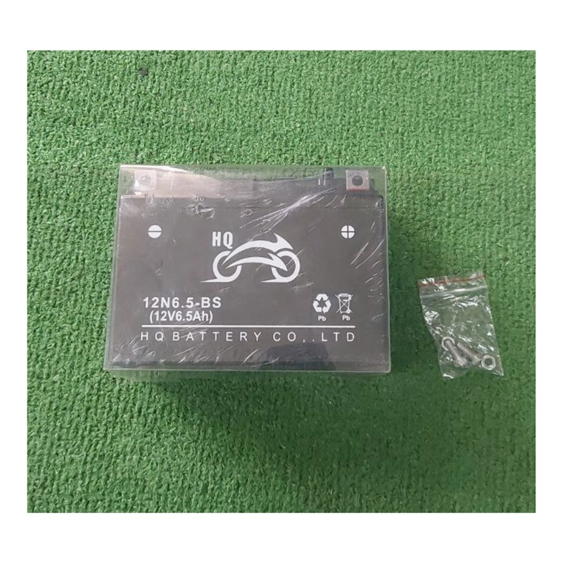 BATERIA PARA MOTO 12N6.5 - 4