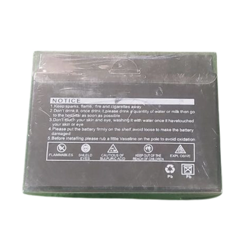 BATERIA PARA MOTO 12N6.5 - 5
