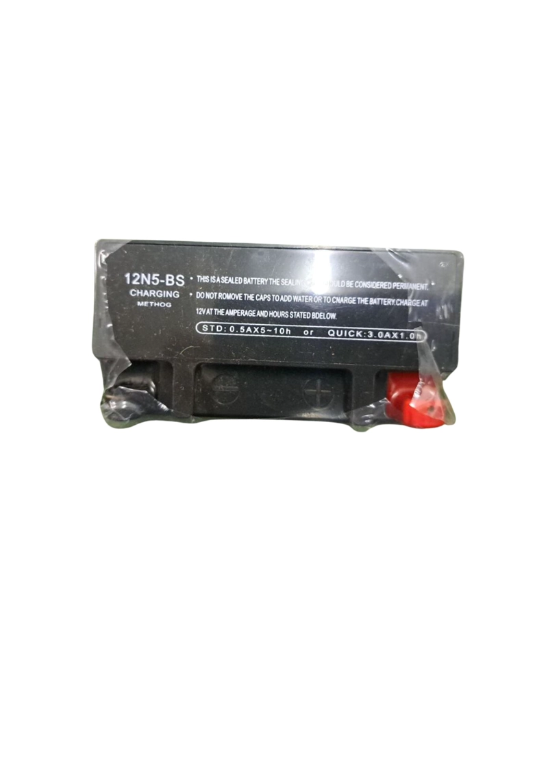 BATERIA 12N5 3B PARA YAMAHA FZ-16 - 4