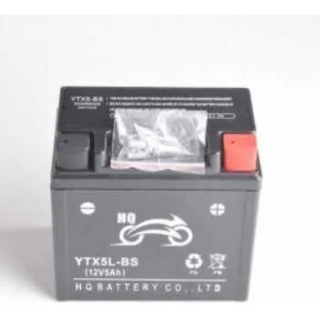 BATERÍA YTX5L - 1