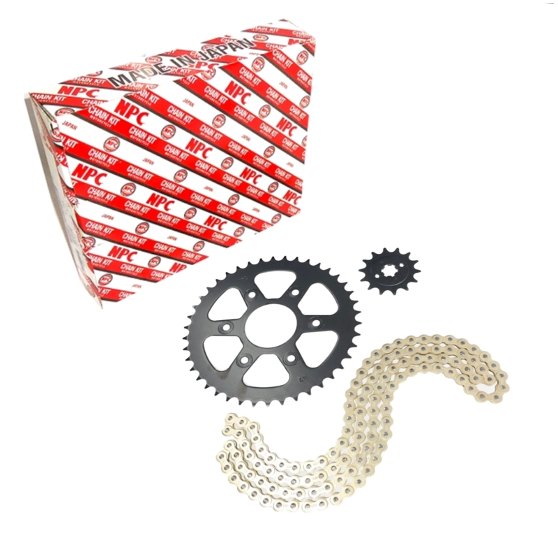 KIT ARRASTRE PARA BAJA PULSAR 200NS - 2