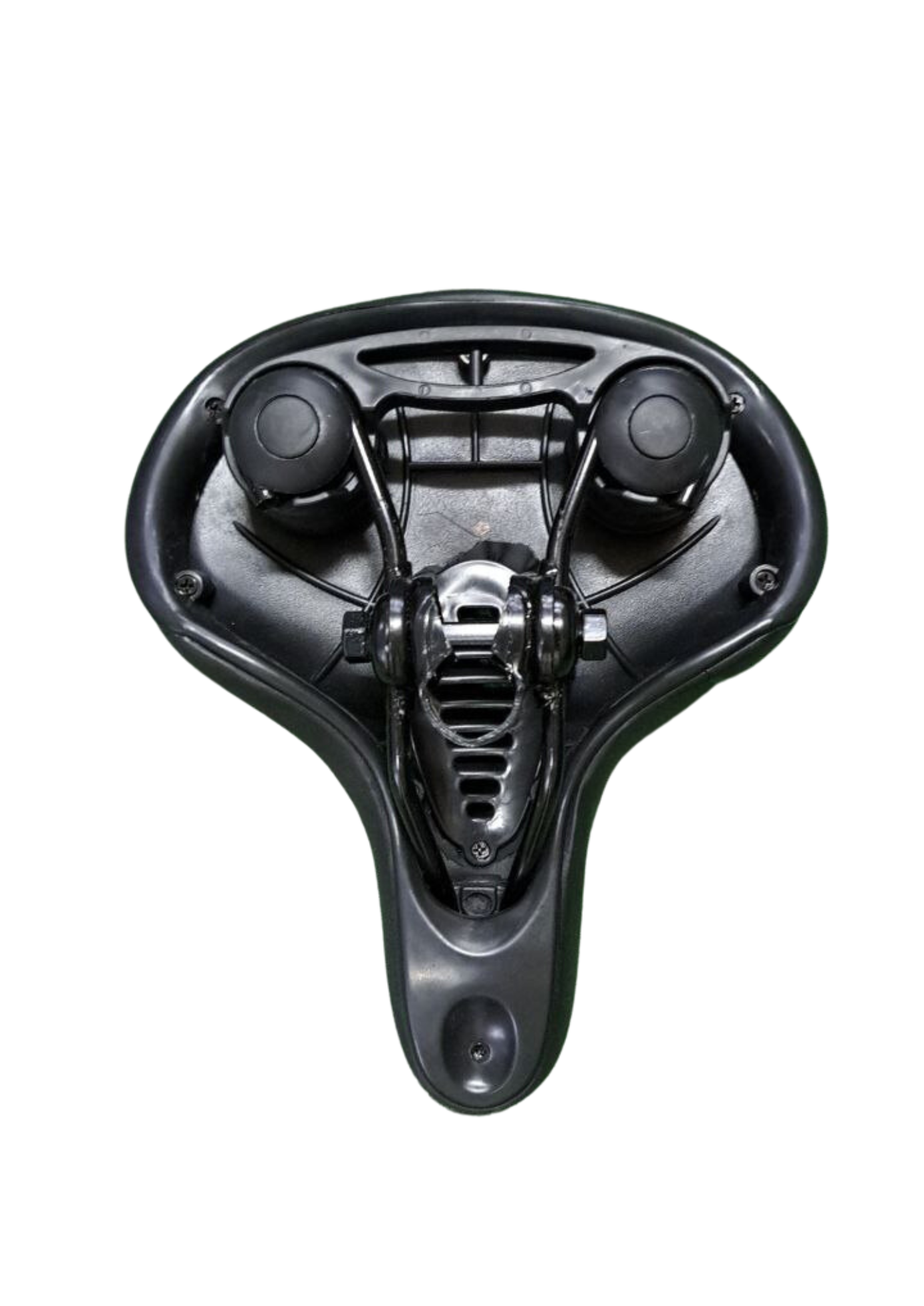 ASIENTO SILLIN PARA BICICLETAS ANTIPROSTATICO | ROJO - 5