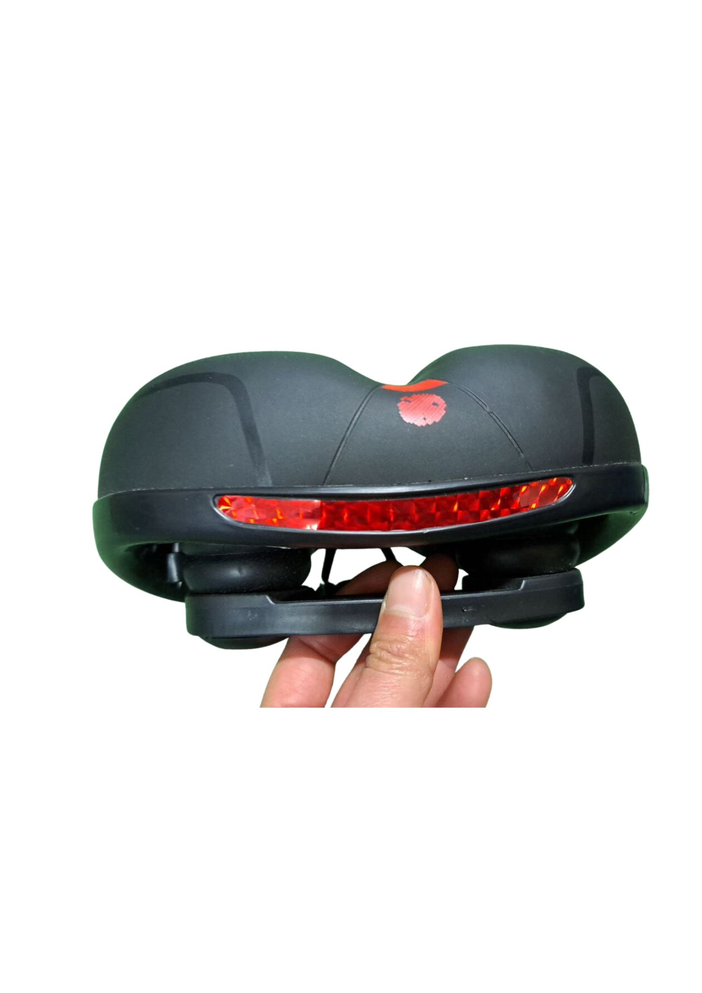 ASIENTO SILLIN PARA BICICLETAS ANTIPROSTATICO | ROJO - 6