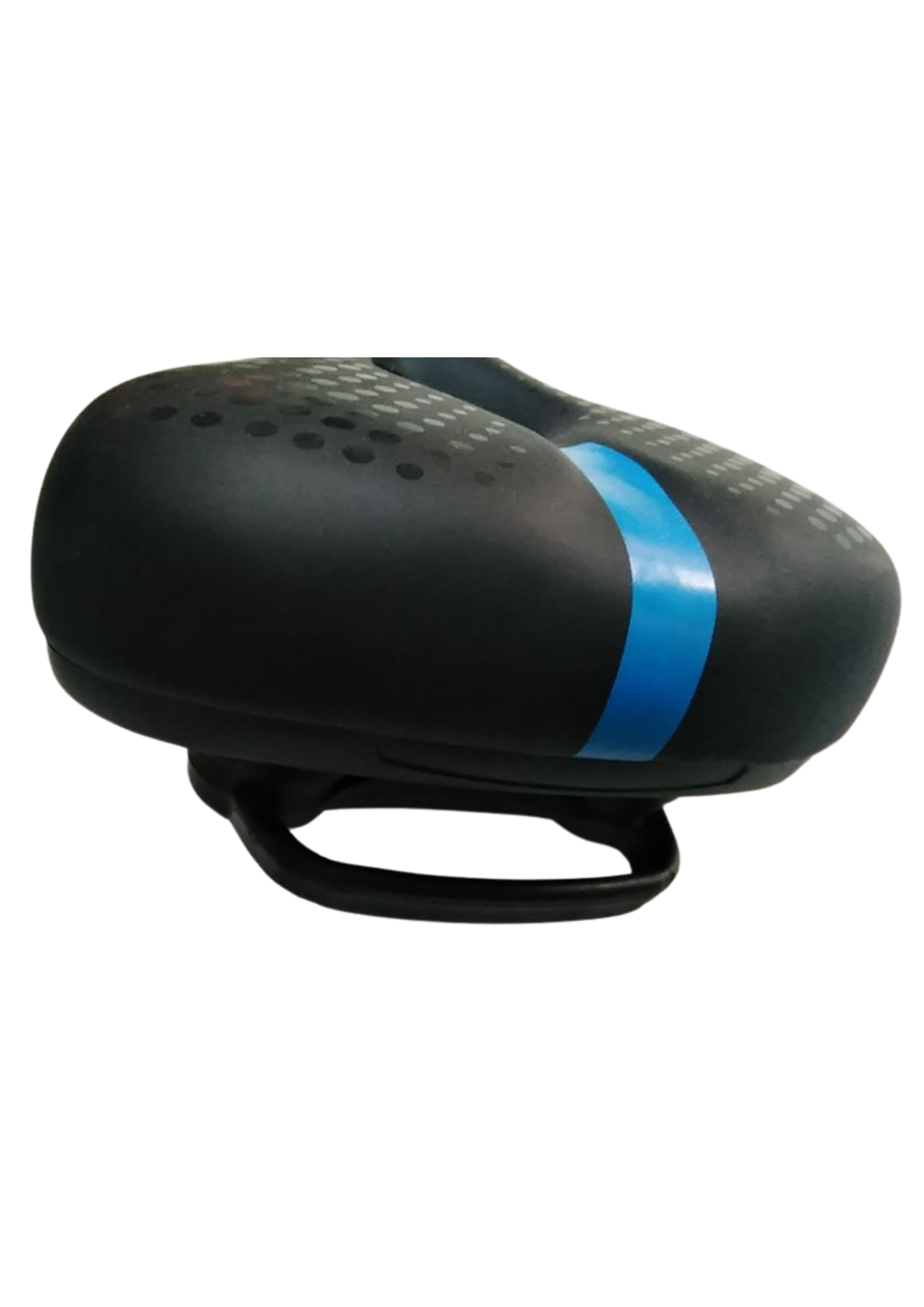 ASIENTO SILLÍN PARA BICICLETAS ANTIPROSTÁTICO | AZUL - 5