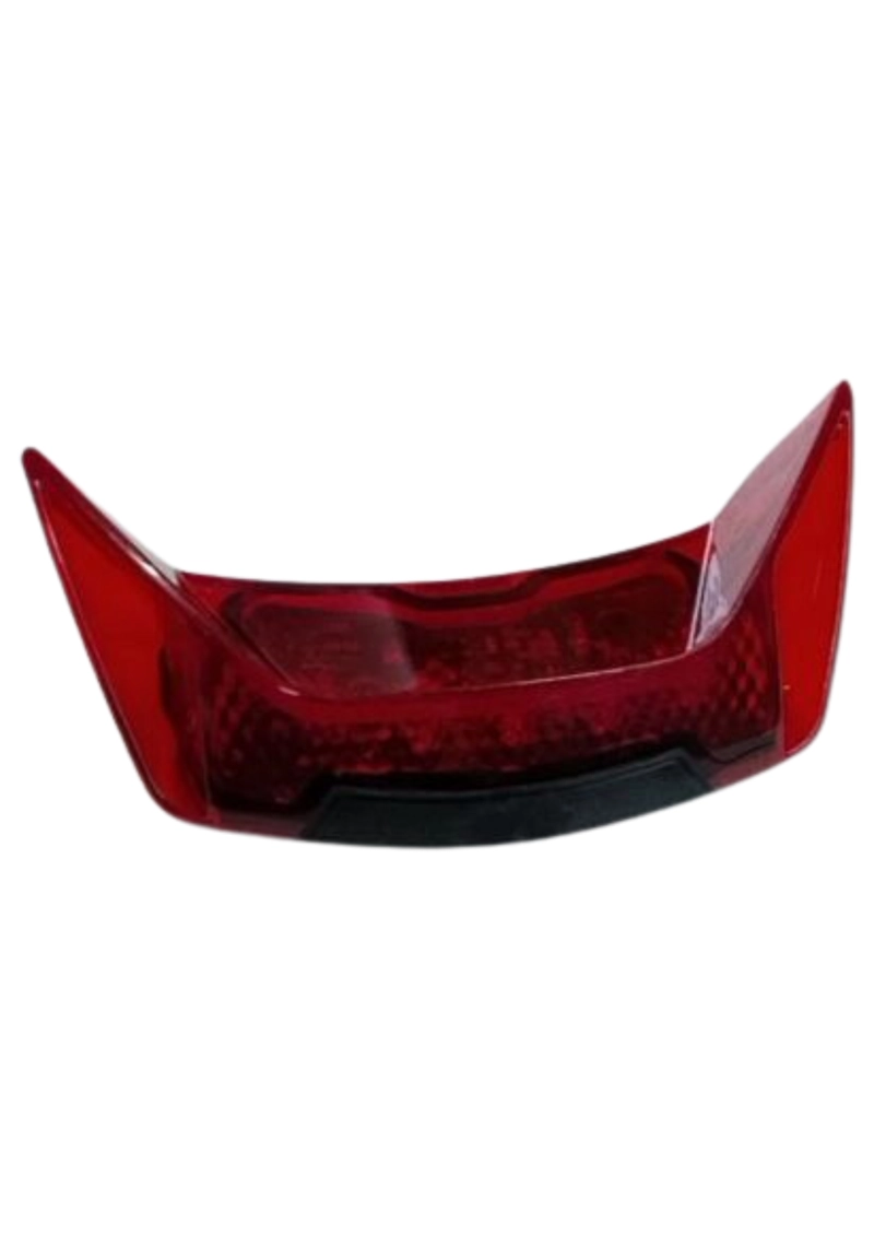 CASCO RADICAL MOUNTAIN MTB CON LUZ | EN COLOR ROJO - 8