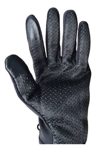 GUANTES WINDS STOPPER TOUCH - 3
