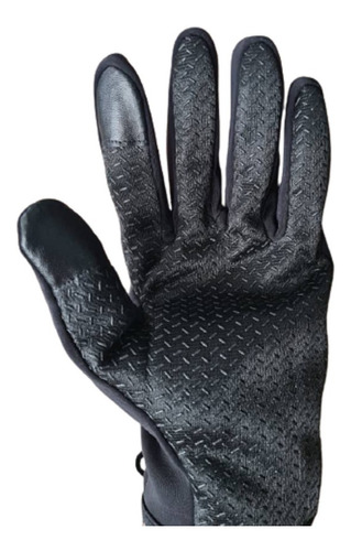 GUANTES WINDS STOPPER TOUCH - 3