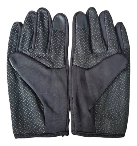 GUANTES WINDS STOPPER TOUCH - 4