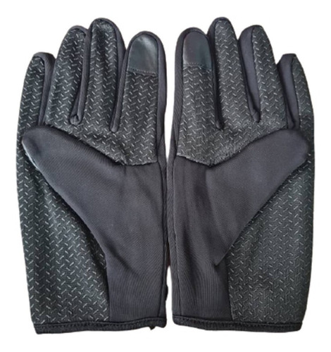 GUANTES WINDS STOPPER TOUCH - 4