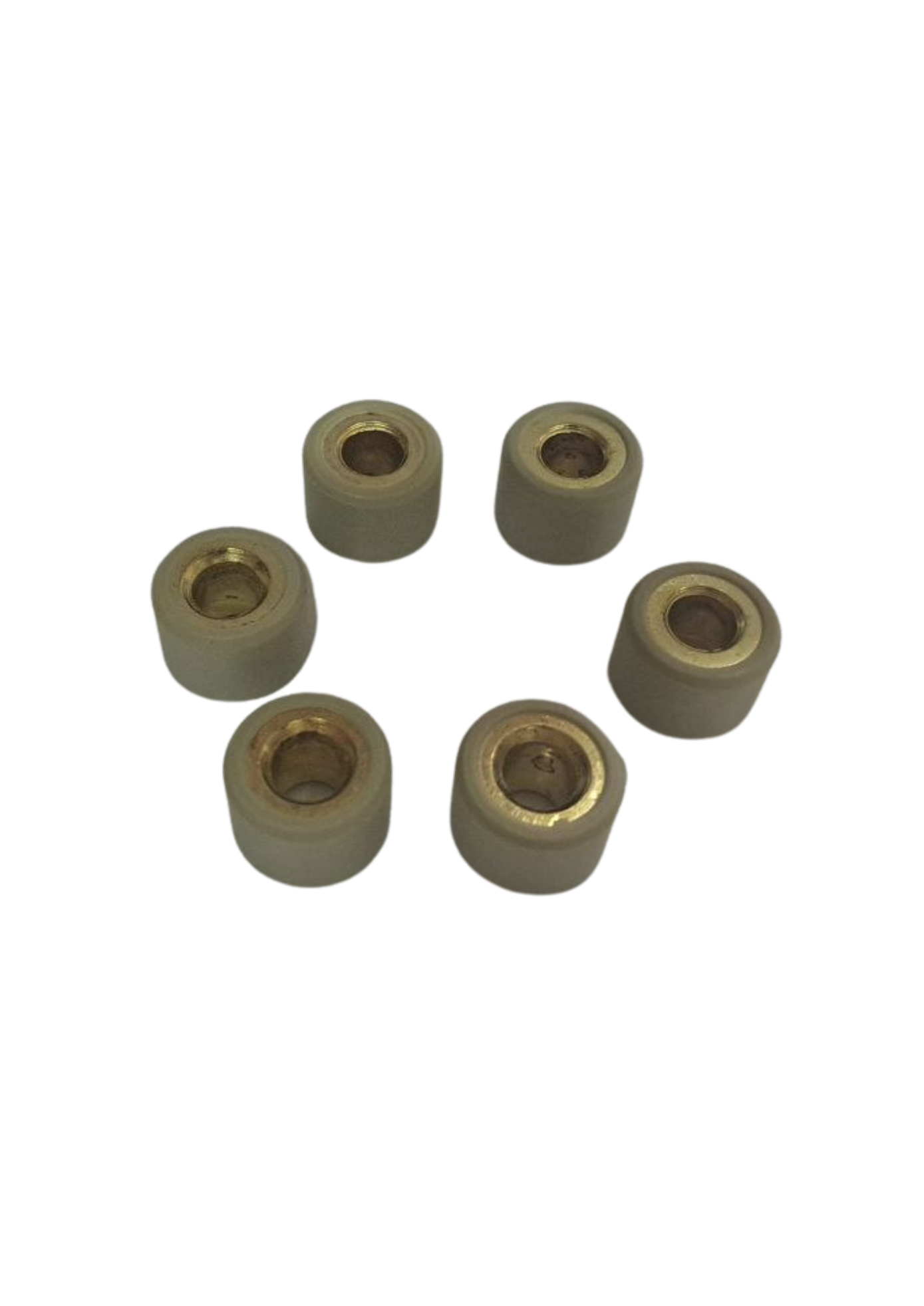 SET DE POLINES DE VARIADOR SCOOTER GY6 - 9