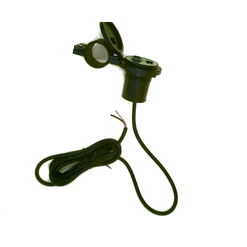 CARGADOR DE TELEFONO PARA MOTOS - 3