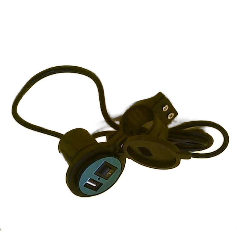 CARGADOR DE TELEFONO PARA MOTOS - 6