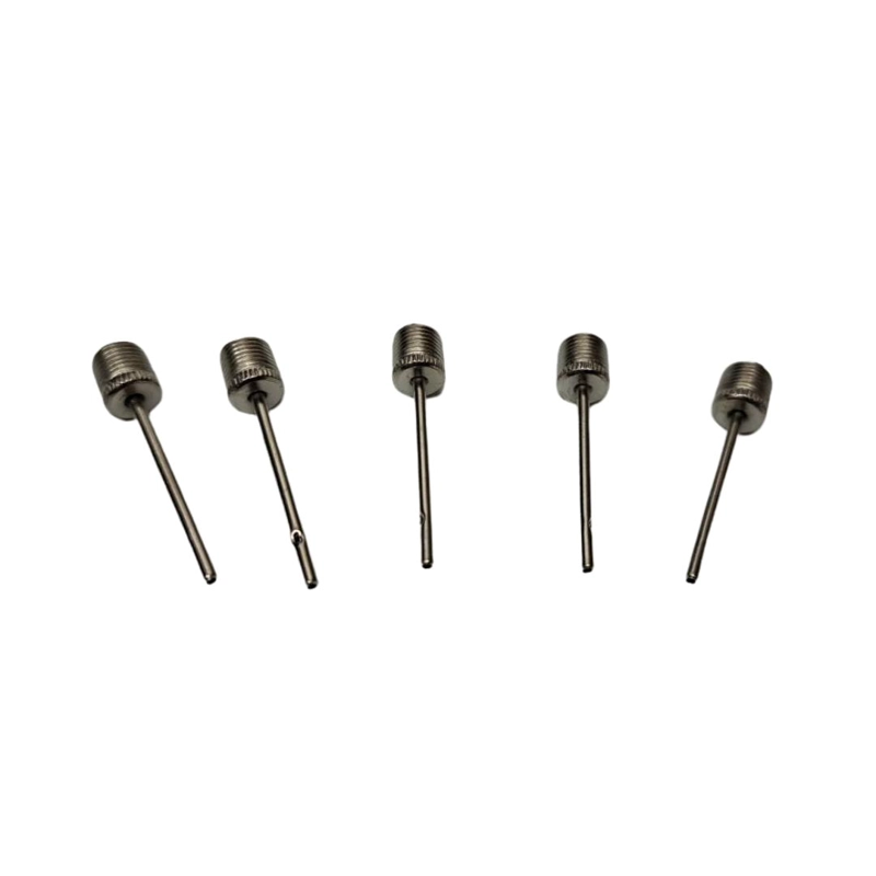 AGUJA PARA INFLAR BALONES/BICICLETA 5 UNIDADES - 6