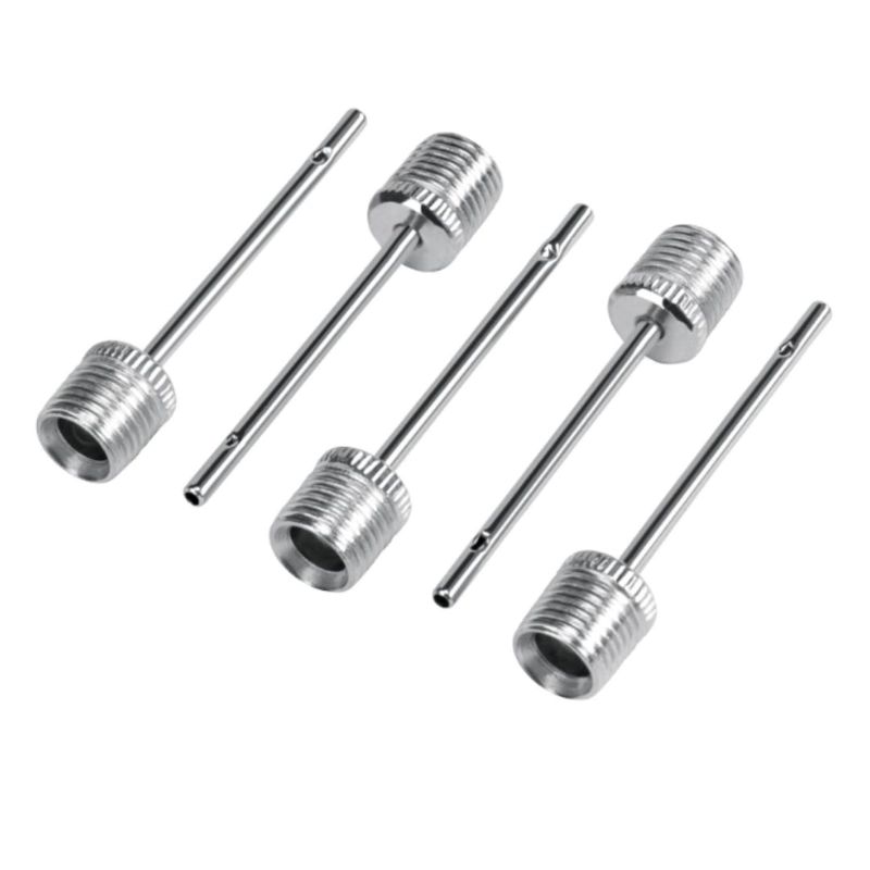 AGUJA PARA INFLAR BALONES/BICICLETA 5 UNIDADES - 7
