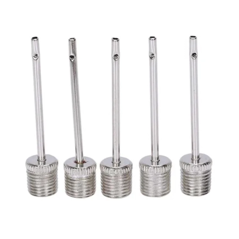 AGUJA PARA INFLAR BALONES/BICICLETA 5 UNIDADES - 8