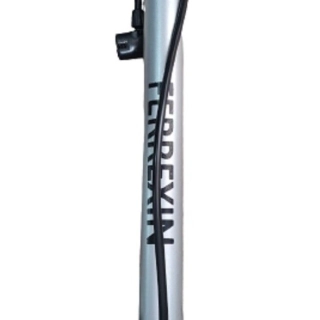 BOMBIN PARA BICICLETA/BALON 58CM MAS 3 AGUJAS | NARANJA - 1