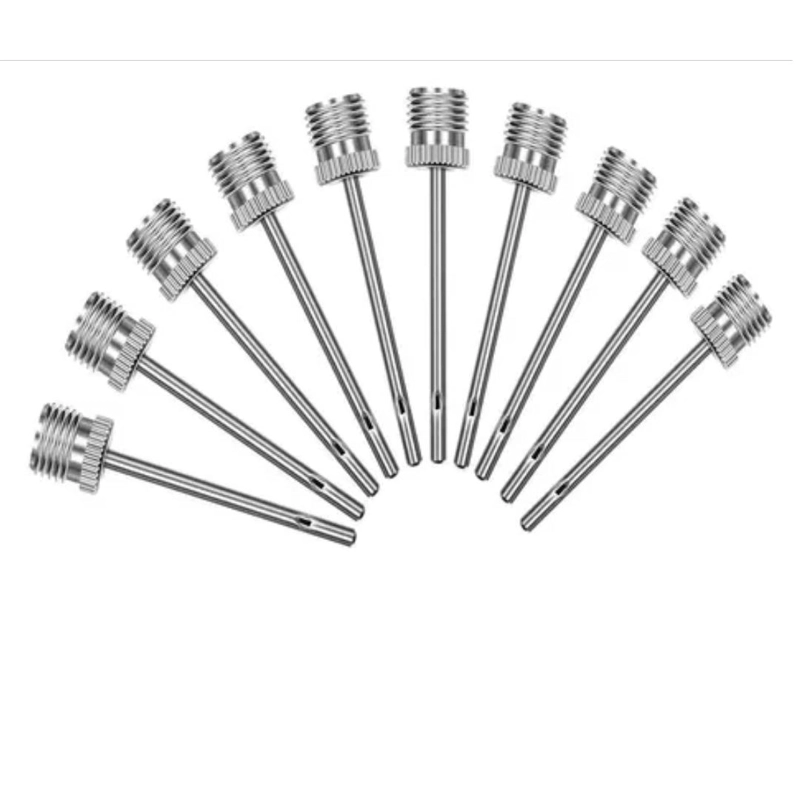 AGUJA PARA INFLAR BALONES/BICICLETA 10 UNIDADES - 5