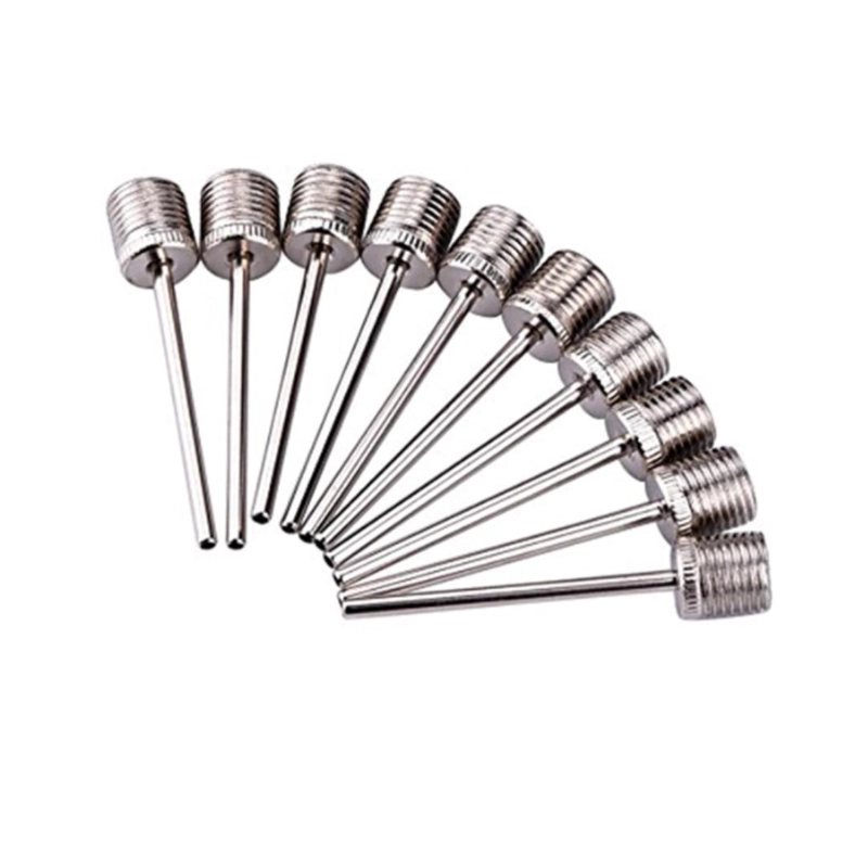 AGUJA PARA INFLAR BALONES/BICICLETA 10 UNIDADES - 6