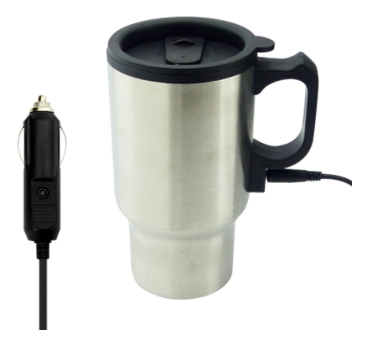 VASO TÉRMICO ALUMINIO AUTO CAFÉ TÉ - 3