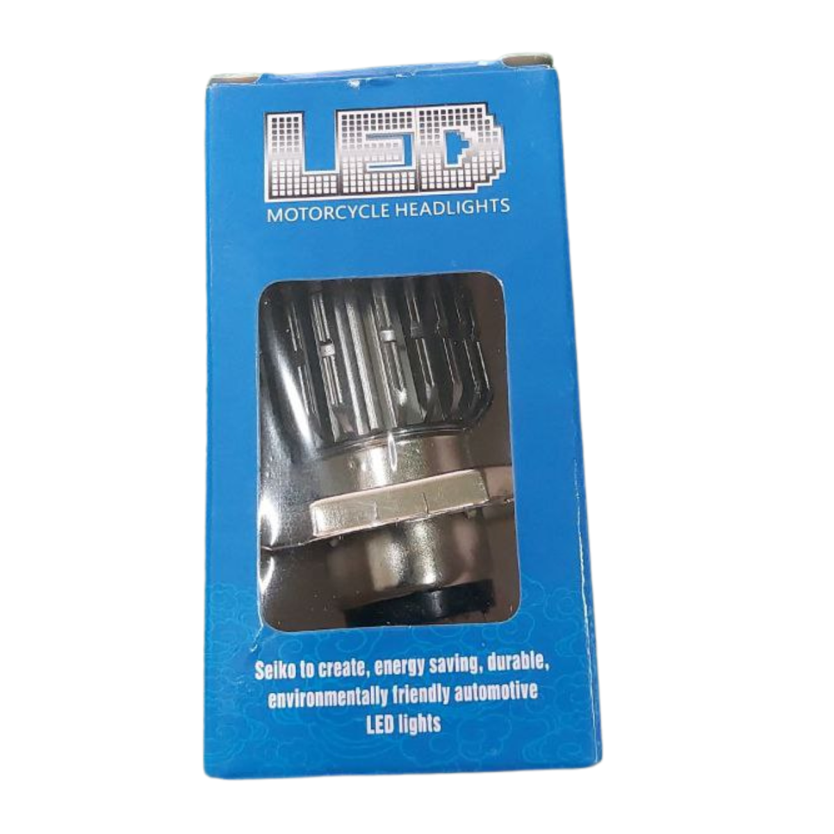 AMPOLLETA H4 LED LUPA - 8