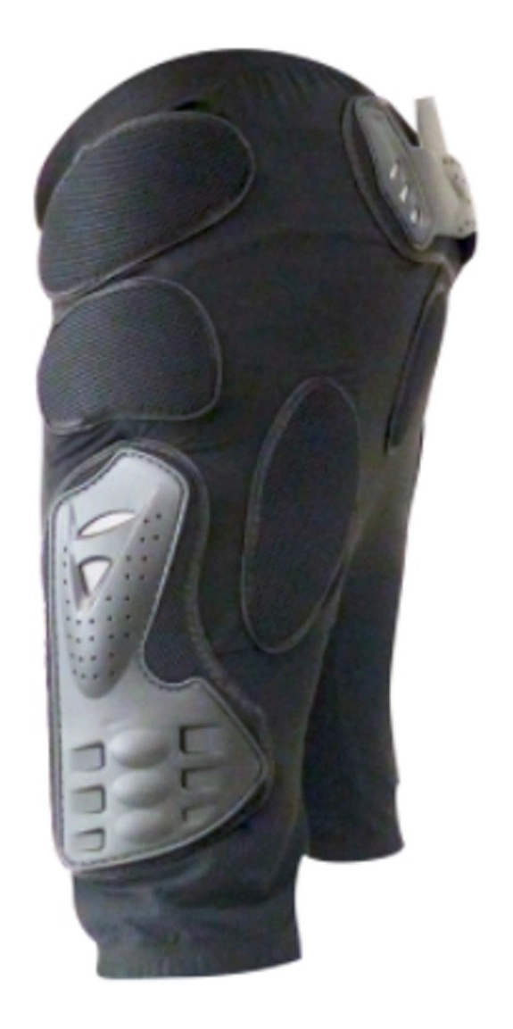 BERMUDA CON PROTECCIÓN PARA MOTO - 2