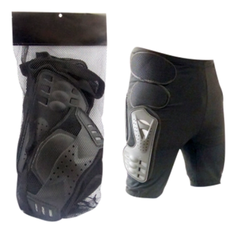 BERMUDA CON PROTECCIÓN PARA MOTO - 3
