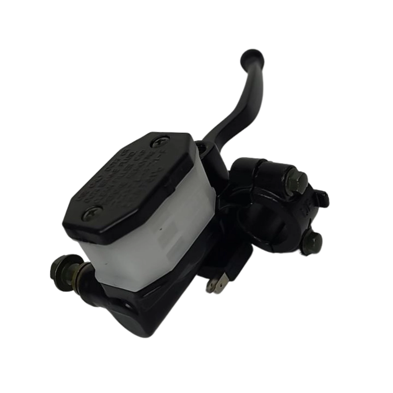 MANILLA CON BOMBA DE FRENO PARA MOTO GN125 O SIMILARES - 2