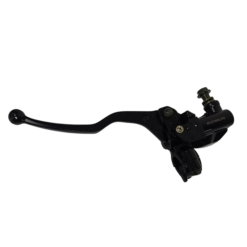 MANILLA CON BOMBA DE FRENO PARA MOTO GN125 O SIMILARES - 5
