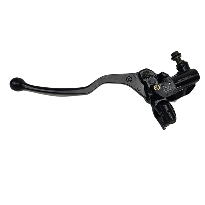 MANILLA CON BOMBA DE FRENO PARA MOTO GN125 O SIMILARES - 6