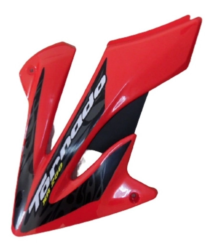 TAPA ESTANQUE LADO IZQUIERDO XR 250 TORNADO - 1
