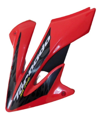 TAPA ESTANQUE LADO IZQUIERDO XR 250 TORNADO - 1