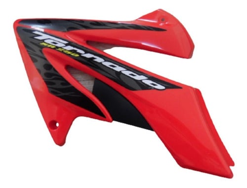 TAPA ESTANQUE LADO IZQUIERDO XR 250 TORNADO - 2
