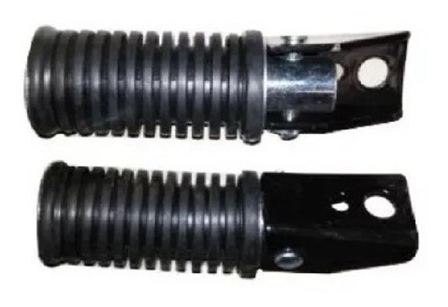 PEDALINES TRASERO GS 125 - 1