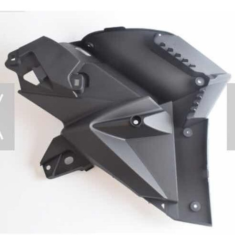 PLÁSTICOS LATERALES HONDA CBX 250 TWISTER + ENVÍO GRATIS - 4