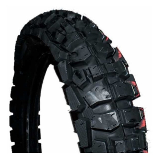 NEUMÁTICO 4.60-18 NYLON PARA MOTO - 1