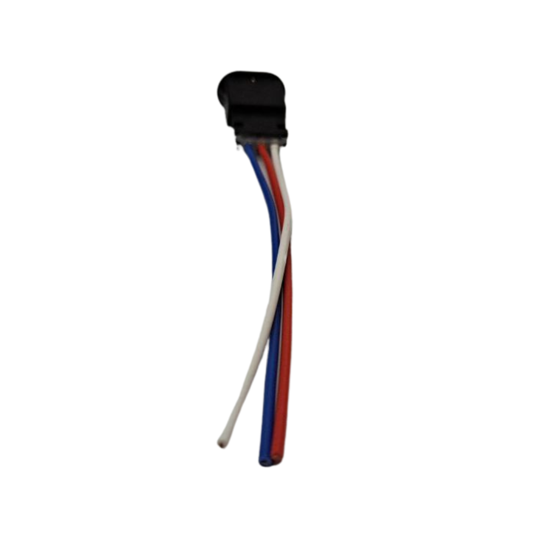 SWITCH INTERRUPTOR HAZARD PARA MOTO - 9