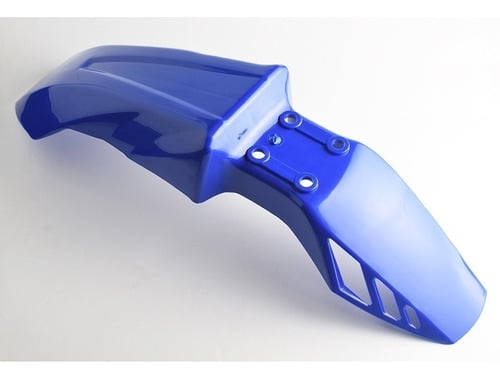 TAPABARRO DELANTERO DSR200 AZUL - 1
