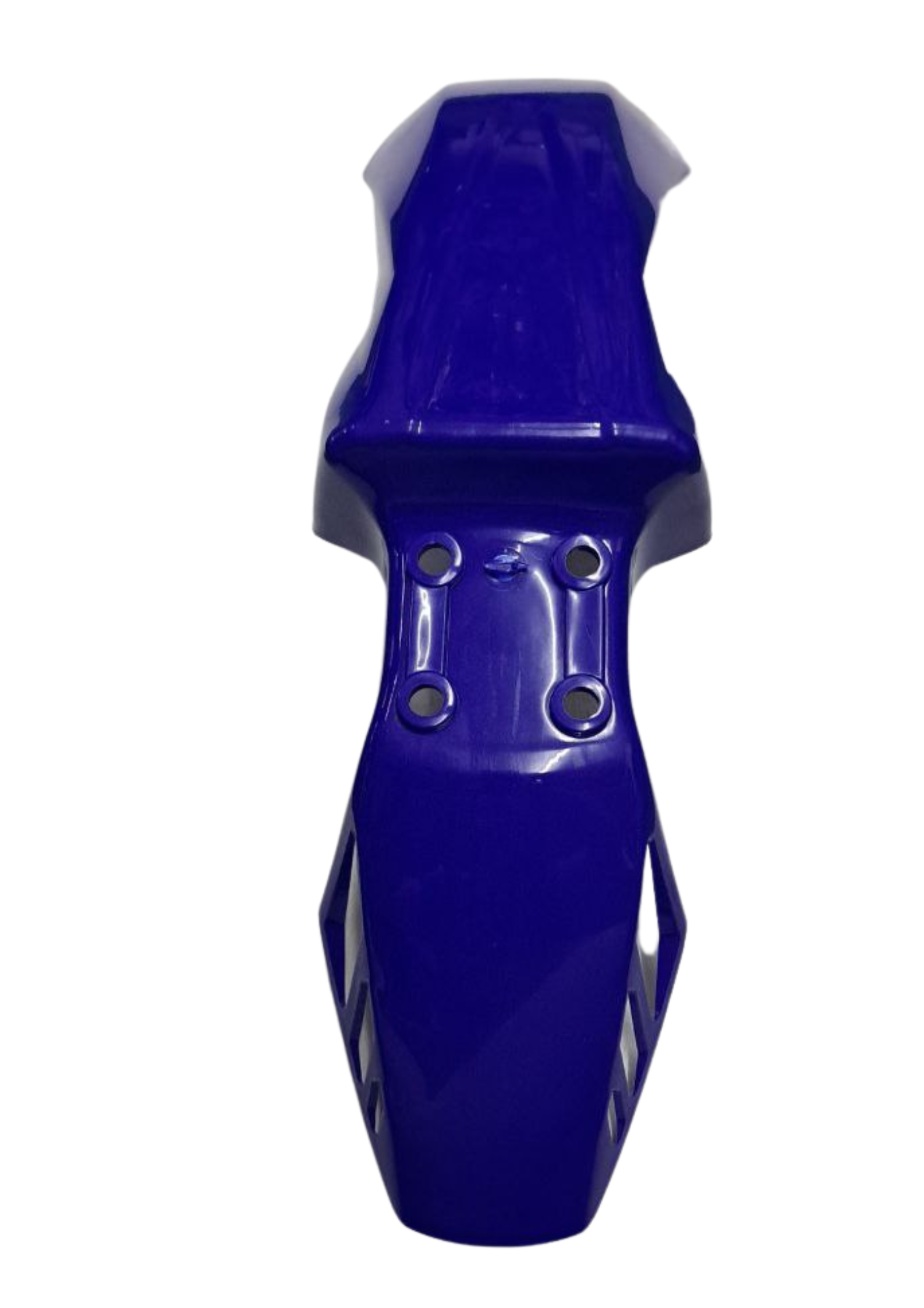 TAPABARRO DELANTERO DSR200 AZUL - 2